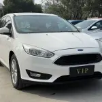 Ford Focus 2019 125 л.с. — лот 57812052 из Китая