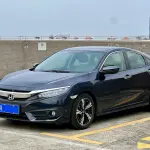 Honda Civic 2019 из Китая