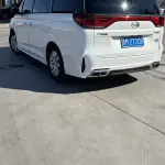 GAC Motor Trumpchi M8 2020 252 л.с. — лот 57812090 из Китая