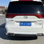 GAC Motor Trumpchi M8 2020 252 л.с. — лот 57812090 из Китая