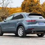 Porsche Cayenne 2018 из Китая