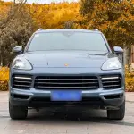 Porsche Cayenne 2018 из Китая