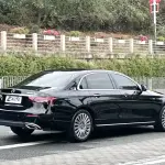Mercedes-Benz E-Class 2022 из Китая