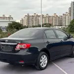 Toyota Corolla 2012 из Китая