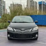 Toyota Corolla 2012 из Китая