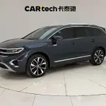 Volkswagen Talagon 2021 из Китая