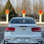 Chevrolet Malibu 2019 170 л.с. — лот 57812322 из Китая