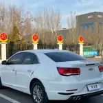 Chevrolet Malibu 2019 170 л.с. — лот 57812322 из Китая