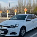 Chevrolet Malibu 2019 170 л.с. — лот 57812322 из Китая