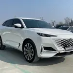 Changan UNI-K 2022 из Китая