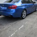 BMW 3 Series 2018 184 л.с. 184 л.с. из Китая