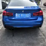 BMW 3 Series 2018 184 л.с. 184 л.с. из Китая