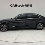 BMW 3 Series 2025 184 л.с. — лот 57812481 из Китая