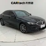 BMW 3 Series 2025 184 л.с. — лот 57812481 из Китая