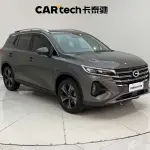 GAC Motor Trumpchi GS4 2024 из Китая