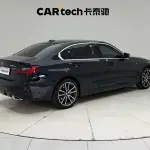 BMW 3 Series 2025 184 л.с. — лот 57812481 из Китая