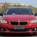 BMW 1 Series 2018 136 л.с. — лот 57812496 из Китая