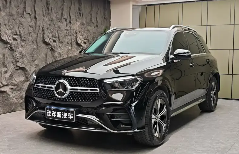 Mercedes-Benz GLE 2024 из Китая