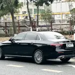 Mercedes-Benz E-Class 2022 из Китая