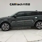 Land Rover Evoque 2021 249 л.с. — лот 57812538 из Китая