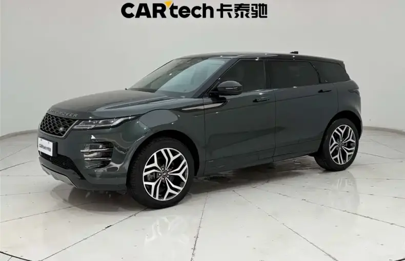 Land Rover Evoque 2021 из Китая