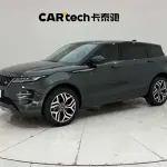 Land Rover Evoque 2021 249 л.с. — лот 57812538 из Китая