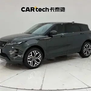 Land Rover Evoque 2021 249 л.с. — лот 57812538 из Китая