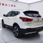 Nissan Qashqai 2023 151 л.с. из Китая
