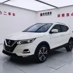 Nissan Qashqai 2023 151 л.с. из Китая
