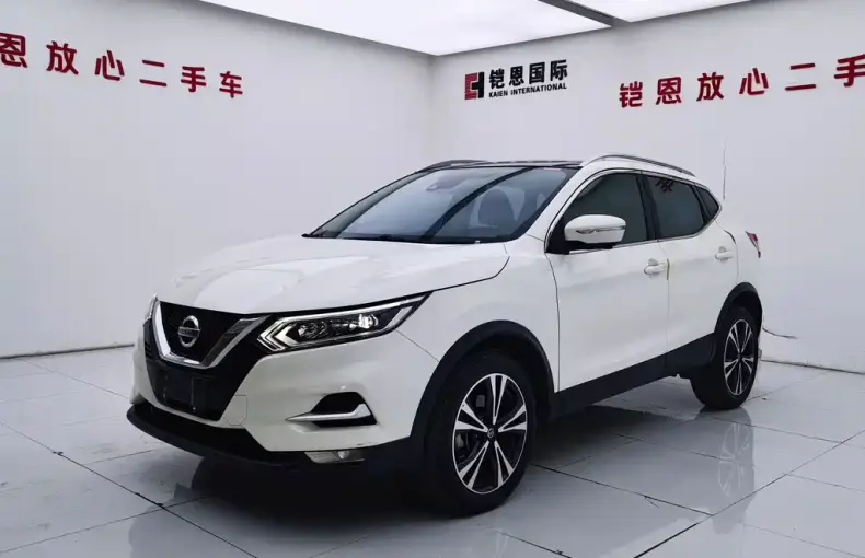 Nissan Qashqai 2023 из Китая