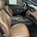 Mercedes-Benz S-Class 2018 из Китая