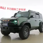 Ford Bronco 2024 275 л.с. 275 л.с. из Китая