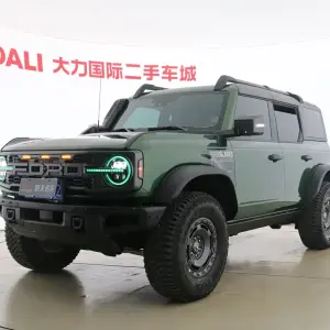Ford Bronco 2024 275 л.с. 275 л.с. из Китая