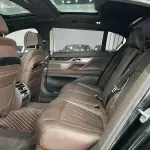 BMW 7 Series 2019 340 л.с. — лот 57812597 из Китая