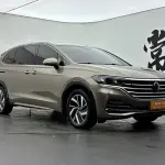 Volkswagen Viloran 2021 из Китая