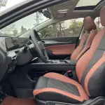 Changan Eado 2023 160 л.с. — лот 57812983 из Китая
