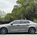 Lynk & Co 03 2022 из Китая