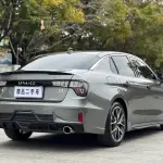 Lynk & Co 03 2022 190 л.с. — лот 57812959 из Китая