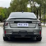 Lynk & Co 03 2022 из Китая