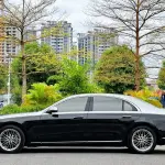Mercedes-Benz S-Class 2022 из Китая