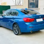 BMW 1 Series 2020 140 л.с. — лот 57813029 из Китая