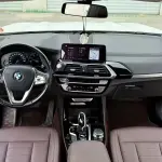 BMW X3 2018 184 л.с. из Китая
