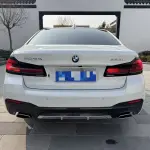 BMW 5 Series 2022 252 л.с. — лот 57813194 из Китая