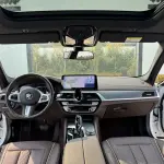 BMW 5 Series 2022 252 л.с. — лот 57813194 из Китая