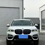 BMW X3 2018 184 л.с. из Китая