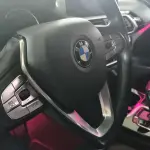 BMW X3 2018 184 л.с. из Китая