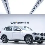 BMW X3 2020 из Китая
