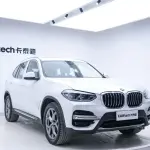 BMW X3 2020 из Китая