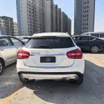 Mercedes-Benz GLA 2017 184 л.с. — лот 57813188 из Китая