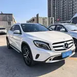 Mercedes-Benz GLA 2017 184 л.с. — лот 57813188 из Китая